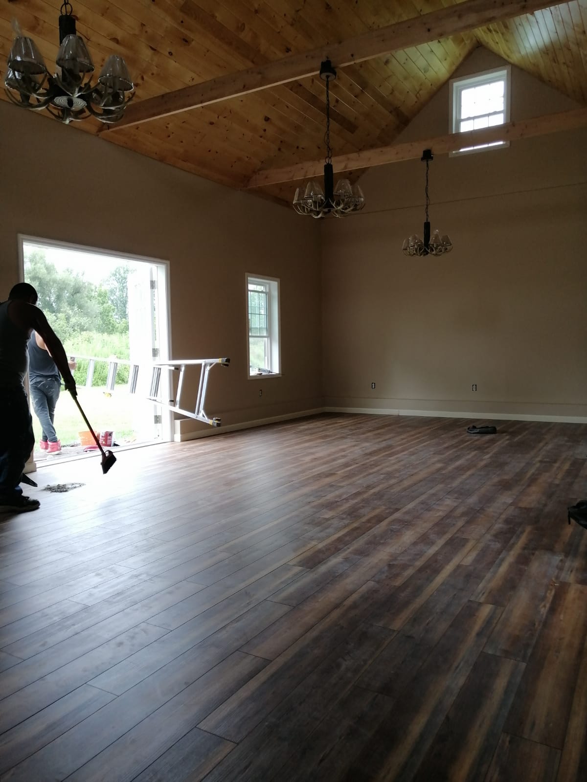 Proyecto de remodelación 133